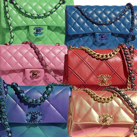 chanel 2017 collection bags|chanel handbags new collection 2021.